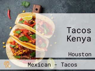 Tacos Kenya