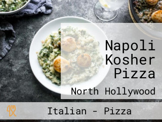 Napoli Kosher Pizza