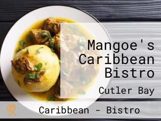 Mangoe's Caribbean Bistro