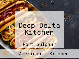 Deep Delta Kitchen