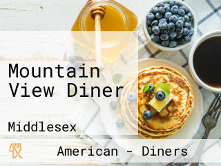 Mountain View Diner