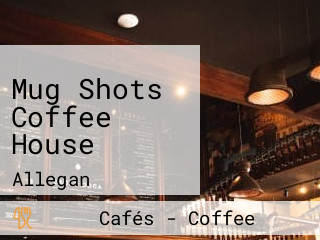 Mug Shots Coffee House