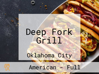 Deep Fork Grill