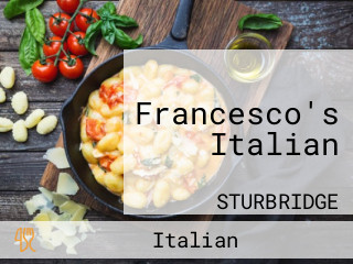 Francesco's Italian