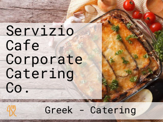 Servizio Cafe Corporate Catering Co.