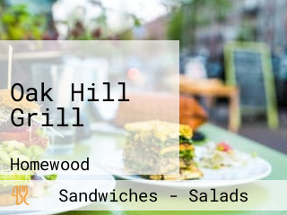 Oak Hill Grill