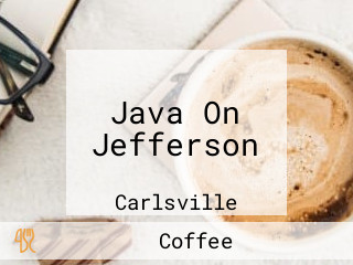 Java On Jefferson