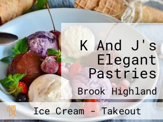 K And J's Elegant Pastries