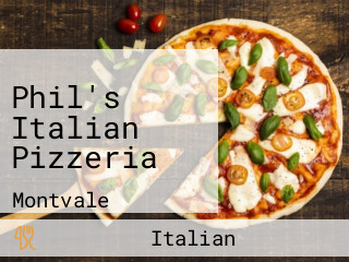 Phil's Italian Pizzeria