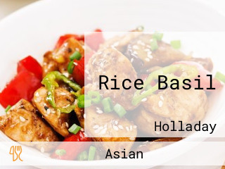 Rice Basil