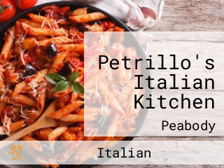 Petrillo's Italian Kitchen