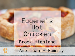 Eugene's Hot Chicken