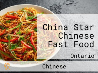 China Star Chinese Fast Food