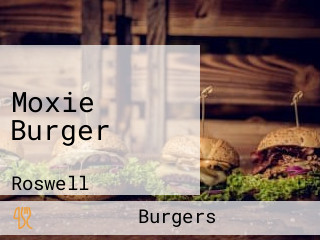 Moxie Burger