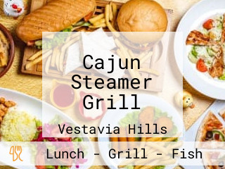 Cajun Steamer Grill