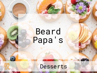 Beard Papa's