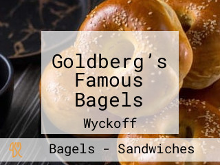 Goldberg’s Famous Bagels