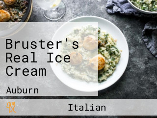 Bruster's Real Ice Cream