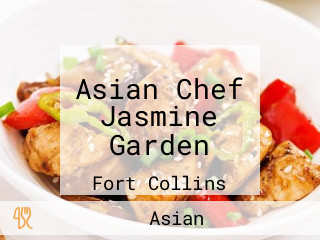 Asian Chef Jasmine Garden