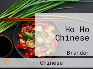 Ho Ho Chinese