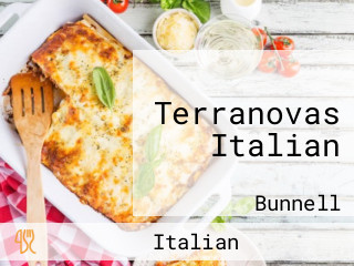 Terranovas Italian