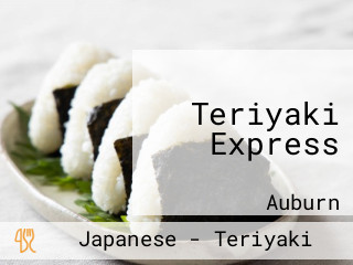 Teriyaki Express