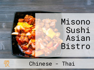 Misono Sushi Asian Bistro