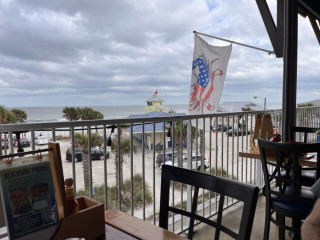 Crabby's Grill Nsb