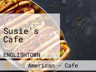 Susie's Cafe