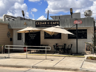 Cedar St. Cafe