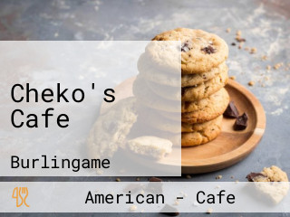 Cheko's Cafe