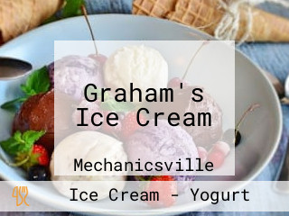 Graham's Ice Cream