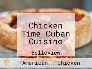 Chicken Time Cuban Cuisine