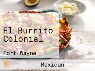 El Burrito Colonial