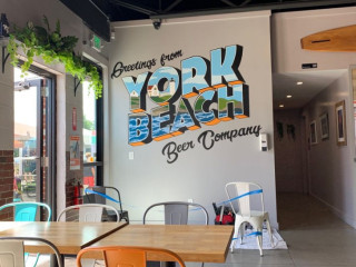 York Beach Beer Company