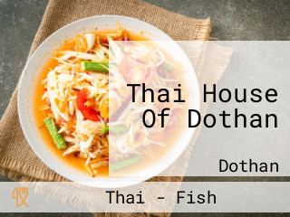 Thai House Of Dothan