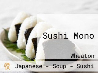 Sushi Mono