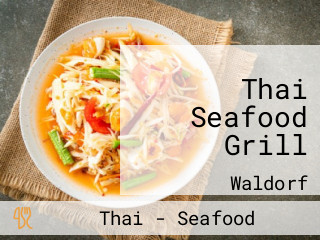 Thai Seafood Grill