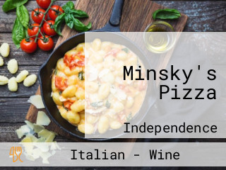 Minsky's Pizza