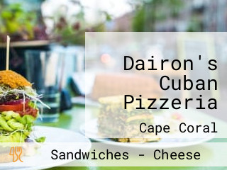 Dairon's Cuban Pizzeria