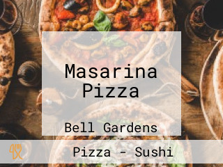 Masarina Pizza