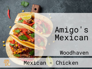 Amigo's Mexican