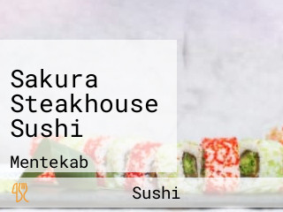 Sakura Steakhouse Sushi