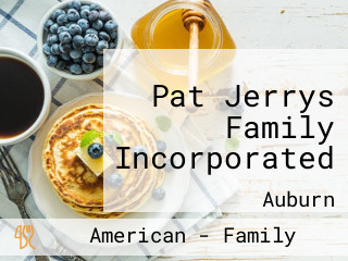 Pat Jerrys Family Incorporated