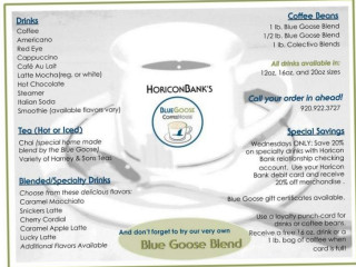 Blue Goose Coffee House