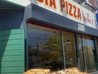 Lucia Pizza Of Avenue X