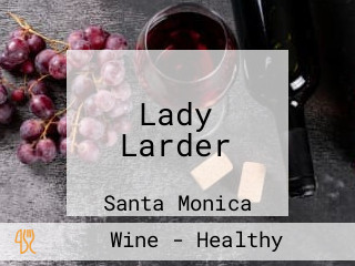 Lady Larder