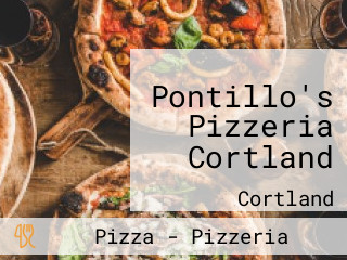 Pontillo's Pizzeria Cortland
