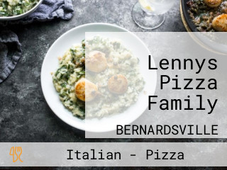 Lennys Pizza Family