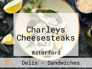 Charleys Cheesesteaks